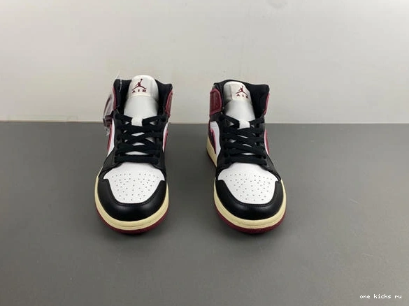 Rep Onekick  MID 1 RelaxedFit FQ7818- JORDAN AIR 3653 1026